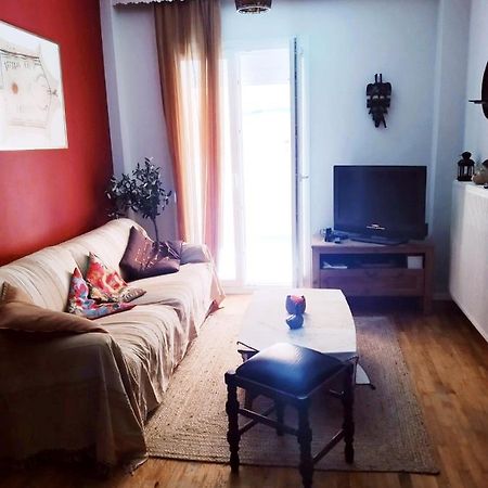Betty Blue Και Για Διαμονή Μεγάλης Διάρκειας Tessalónica Exterior foto