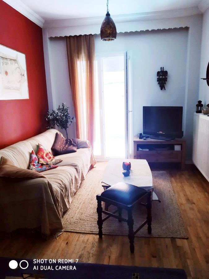 Betty Blue Και Για Διαμονή Μεγάλης Διάρκειας Tessalónica Exterior foto