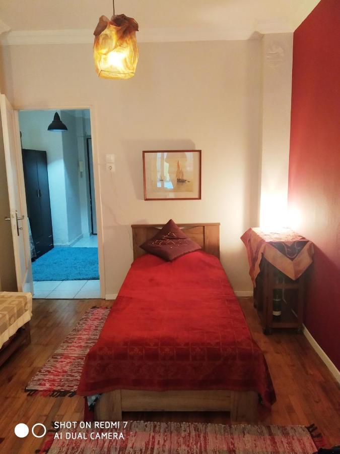 Betty Blue Και Για Διαμονή Μεγάλης Διάρκειας Tessalónica Exterior foto