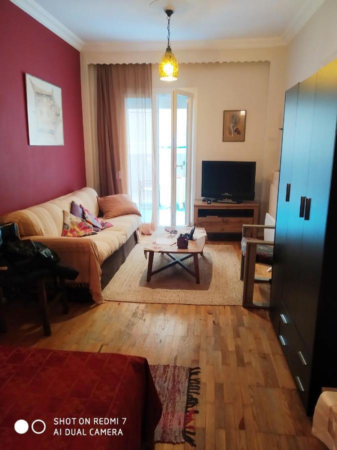 Betty Blue Και Για Διαμονή Μεγάλης Διάρκειας Tessalónica Exterior foto