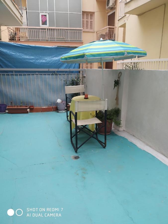 Betty Blue Και Για Διαμονή Μεγάλης Διάρκειας Tessalónica Exterior foto